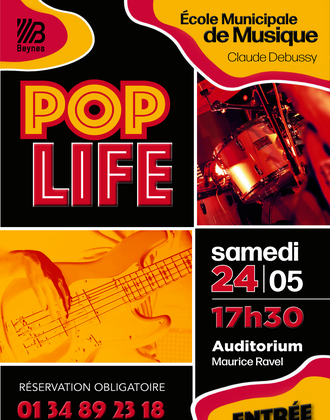 Pop life 2025