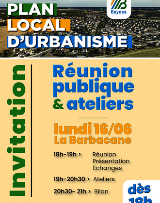 Affiche Plu réunion publique 16_06_25