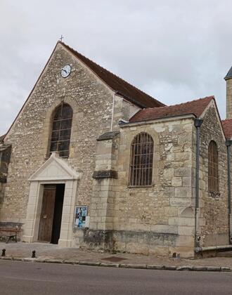 église saint martin