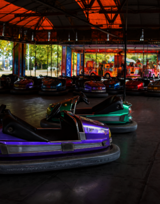 fête foraine