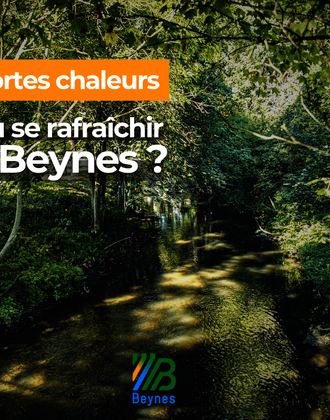 fortes chaleurs beynes 