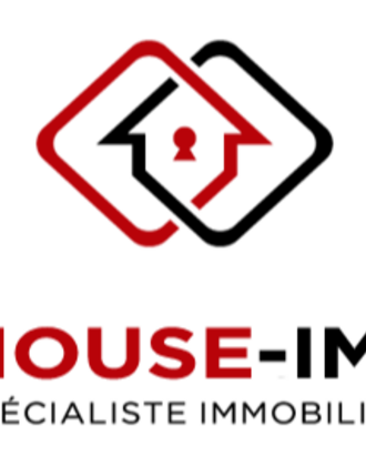 Logo dr house immo