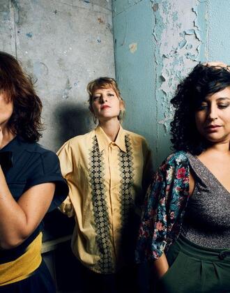 barbacane - concert dans votre salon - dynah