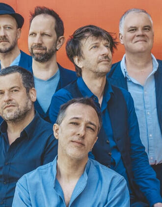 Barbacane - Debout sur le Zinc
