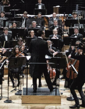 barbacane - Mozart au cinéma