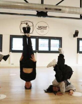 Barbacane Stage danse Hip-Hop