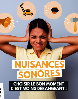 nuisances sonores