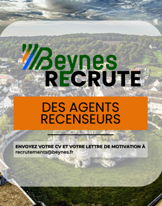 agents recenseurs