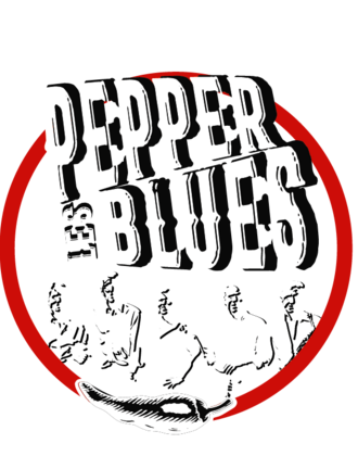 Logo Pepper Blues