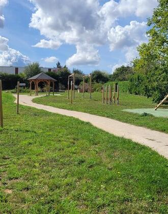 Parcours sportif du Val