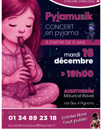 Affiche Pyjamusik 2025