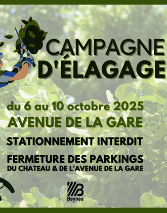 élagage 2025