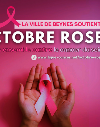 Visuel octobre rose 2025