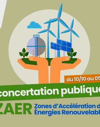 zaer concertation publique