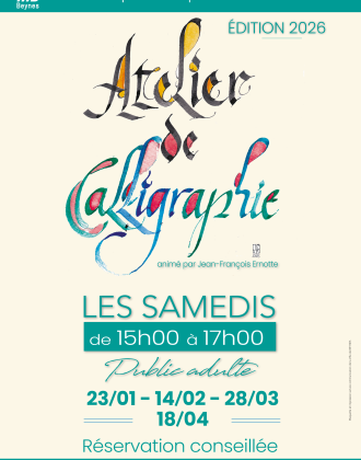 affiche atelier calligraphie 2026_1
