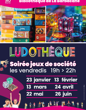 Ludothèque 2026