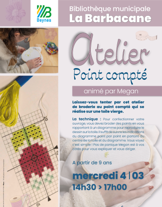 affiche atelier point compté 2026