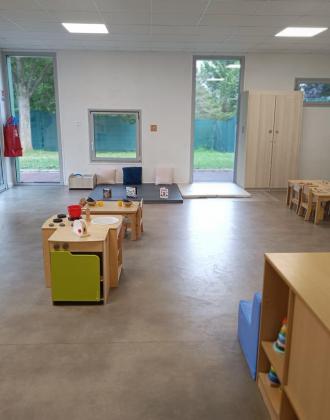 crèche les farfadets