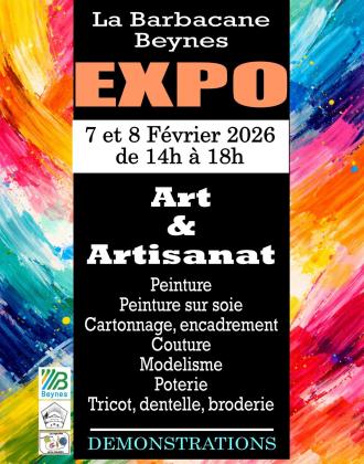 Exposition foyer rural février 2026