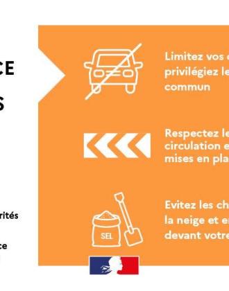 vigilance orange neige verglas