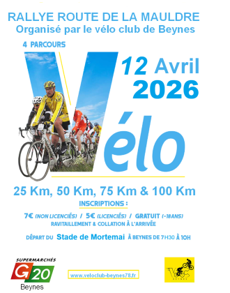 Rallye de la mauldre 2026