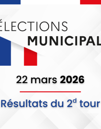 visuel élections municipales 2026 - 2d tour