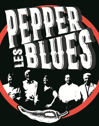 Logo Pepper Blues