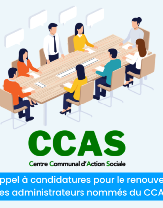 renouvellement administrateurs ccas