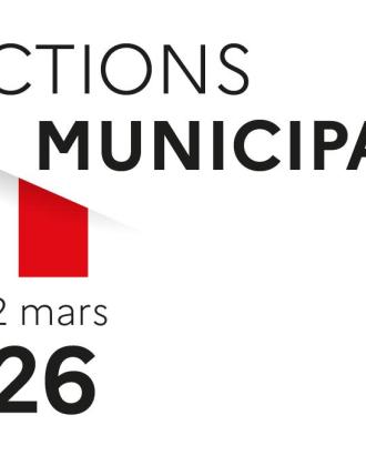visuel élections municipales 2026