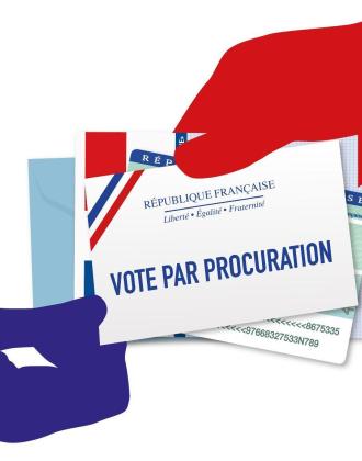 vote procuration 2026