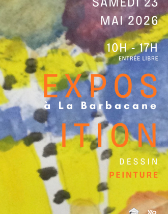 Exposition foyer rural mai 2026