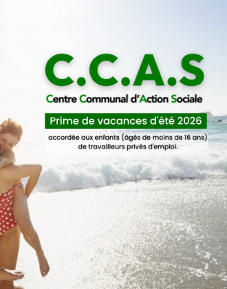 ccas prime vacances 2026