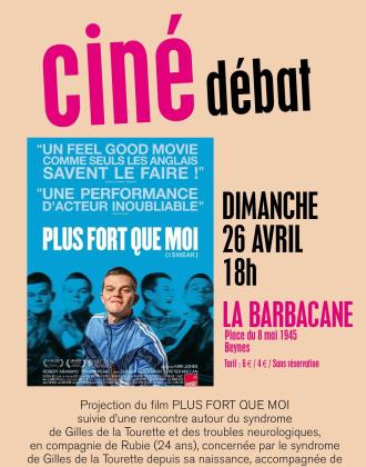 ciné débat - plus fort que moi 2026