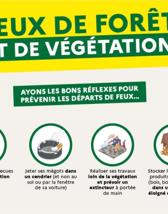 campagne feux 