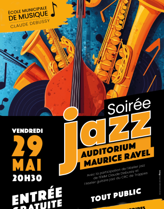 Soirée jazz