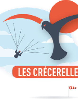 Logo les crécerelles