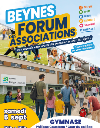 FORUM DES ASSOCIATIONS