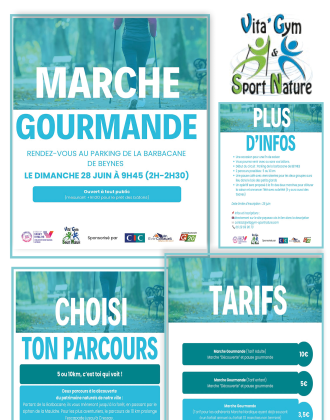 MARCHE GOURMANDE