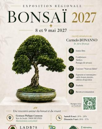 Expo Bonsaï