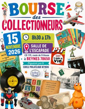 BOURSE DES COLLECTIONNEURS