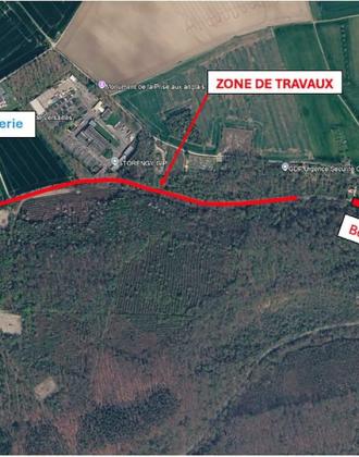 2026 31/8 et 1/9 Travaux RD119