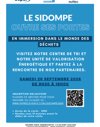 Portes Ouvertes SIDOMPE