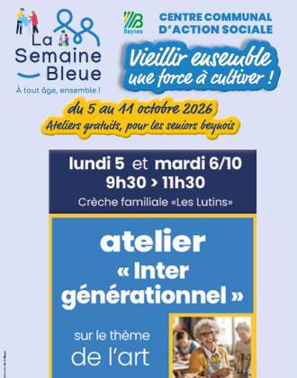 semaine bleue