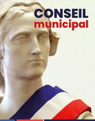 CONSEIL MUNICIPAL