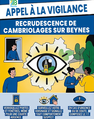 appel a la vigilance