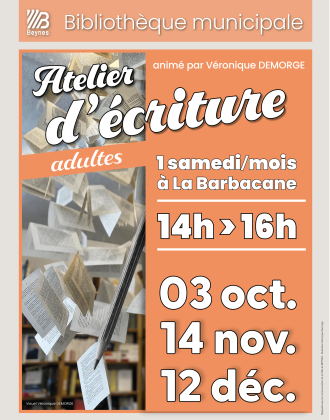 ecriture adulte