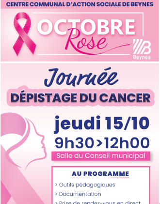 OCTOBRE ROSE