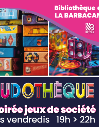 soirée jeux 