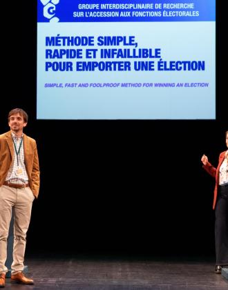 L'ART DAVOIR TOUJOURS RAISON