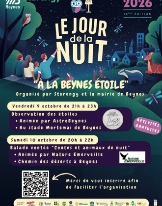 A la Beynes étoile